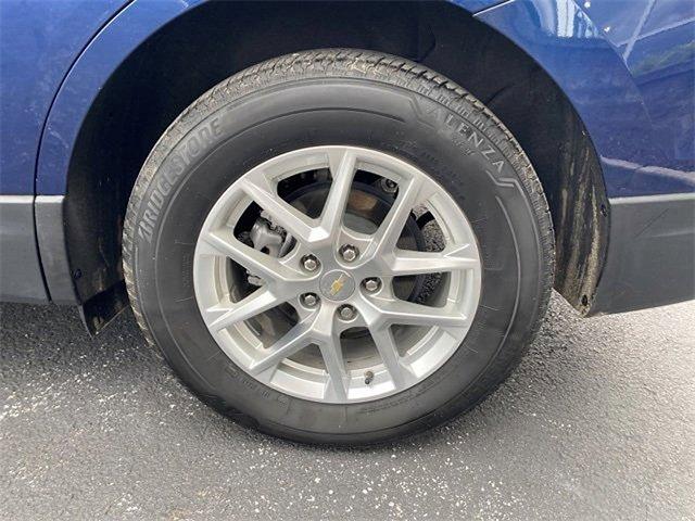 2022 Chevrolet Equinox Vehicle Photo in LANCASTER, PA 17601-0000