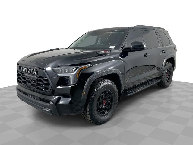 2023 Toyota Sequoia Vehicle Photo in GILBERT, AZ 85297-0402