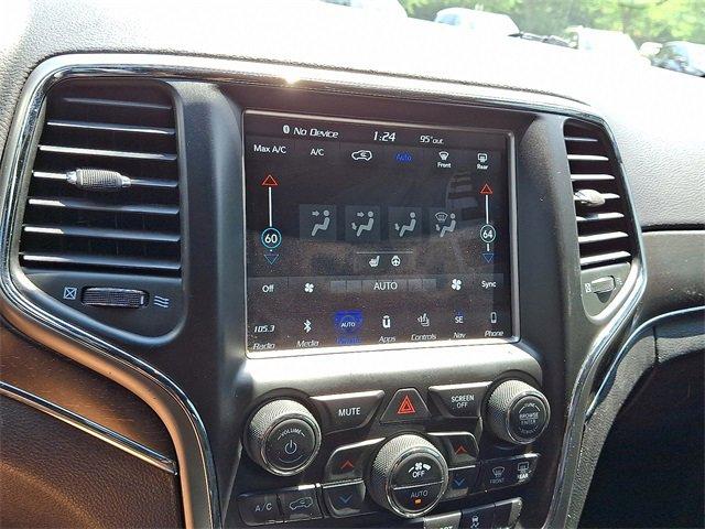 2018 Jeep Grand Cherokee Vehicle Photo in Willow Grove, PA 19090
