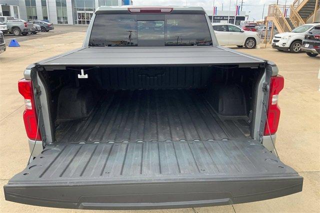 2024 Chevrolet Silverado 1500 Vehicle Photo in INDEPENDENCE, MO 64055-1314