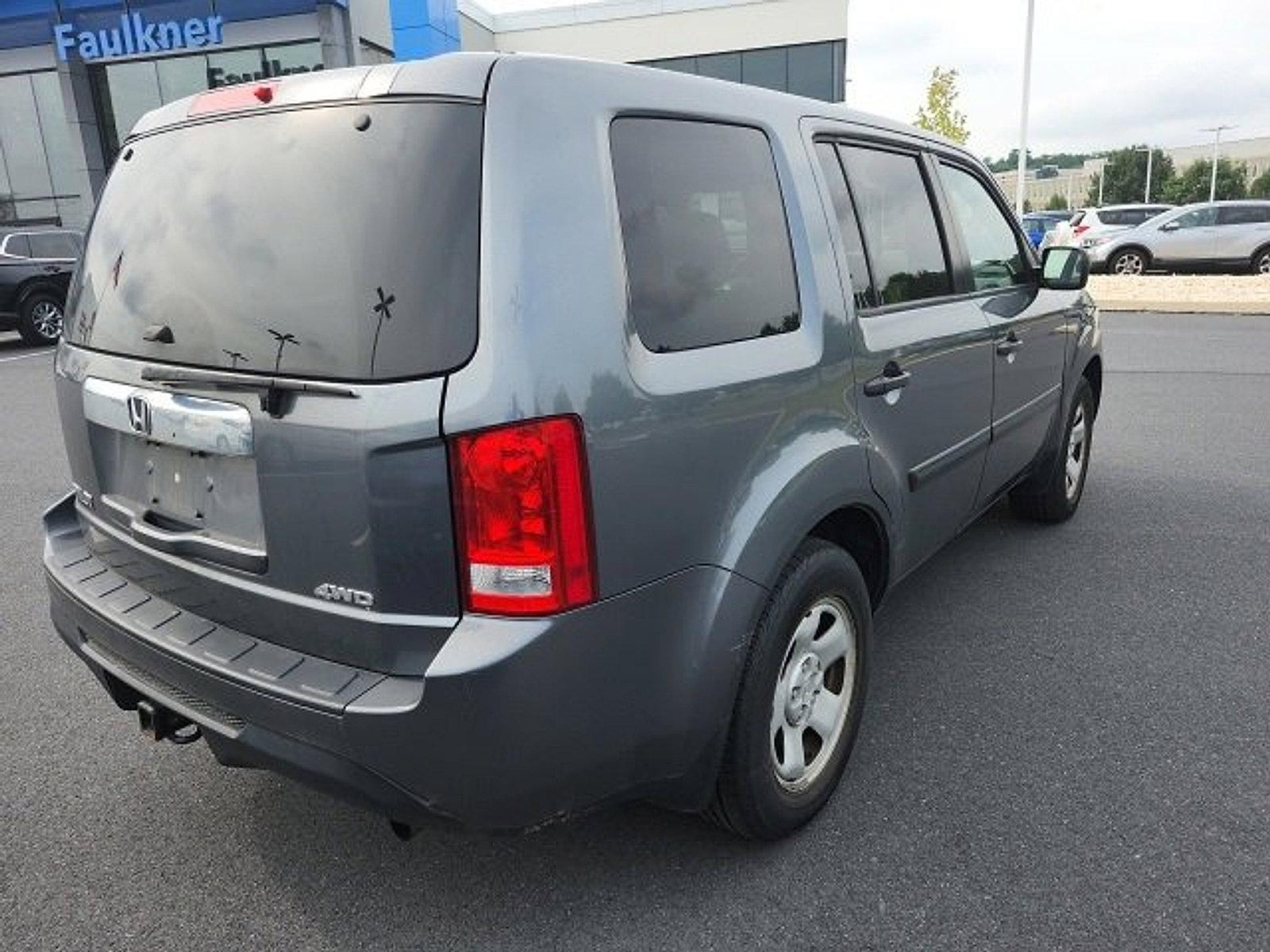 2013 Honda Pilot Vehicle Photo in Harrisburg, PA 17111