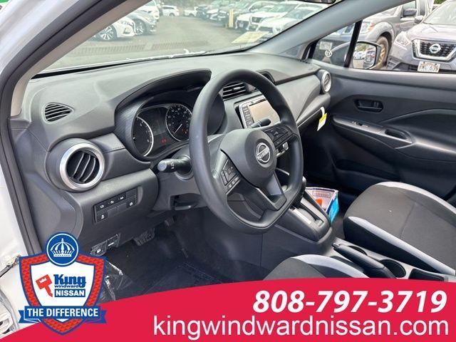 2025 Nissan Versa Vehicle Photo in Kaneohe, HI 96744