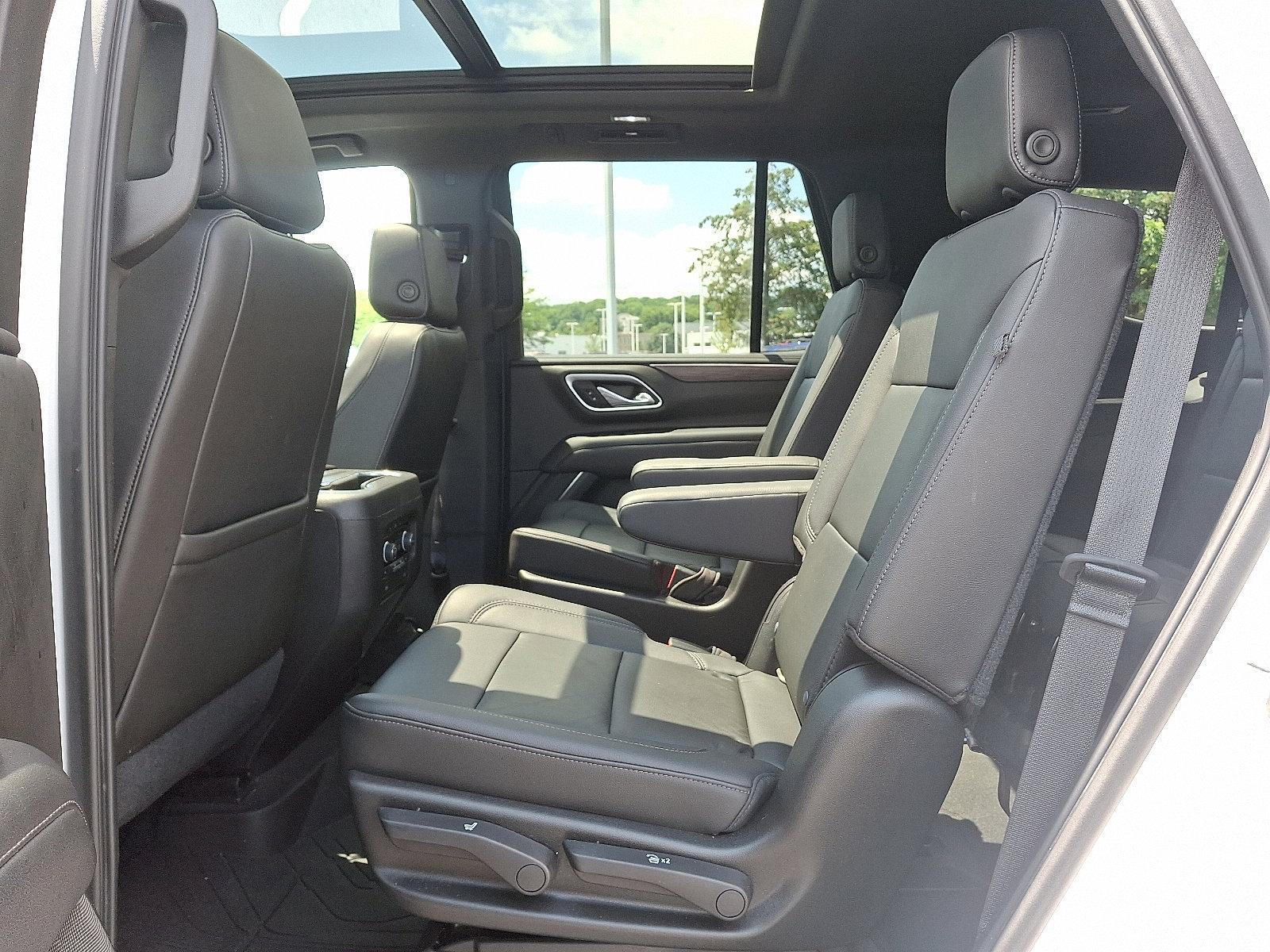 2021 Chevrolet Tahoe Vehicle Photo in Harrisburg, PA 17111-1033