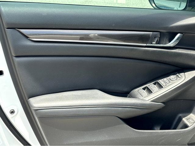 2021 Honda Accord Sedan Vehicle Photo in Hinesville, GA 31313