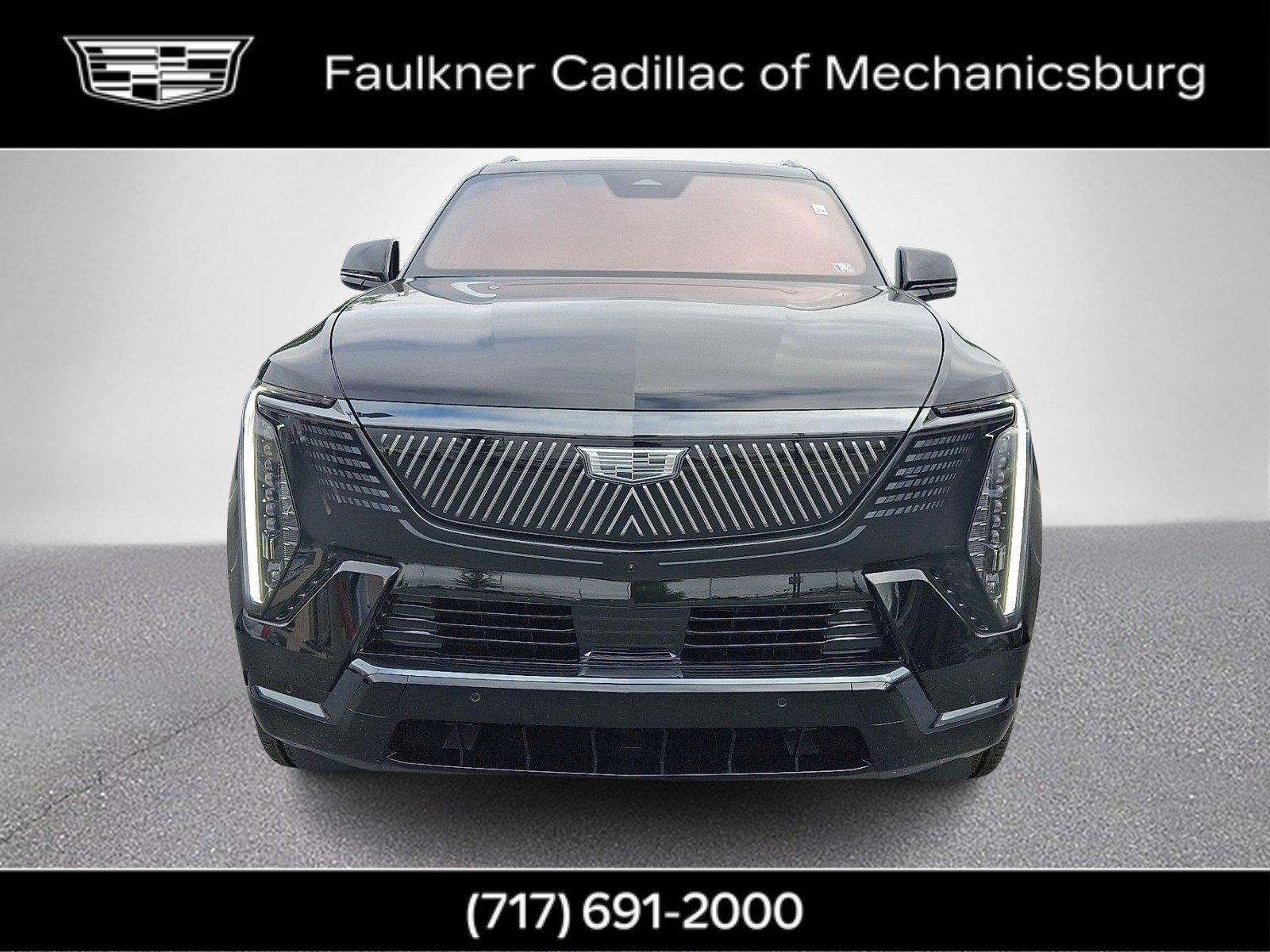 2026 Cadillac Escalade IQL Vehicle Photo in MECHANICSBURG, PA 17050-1707