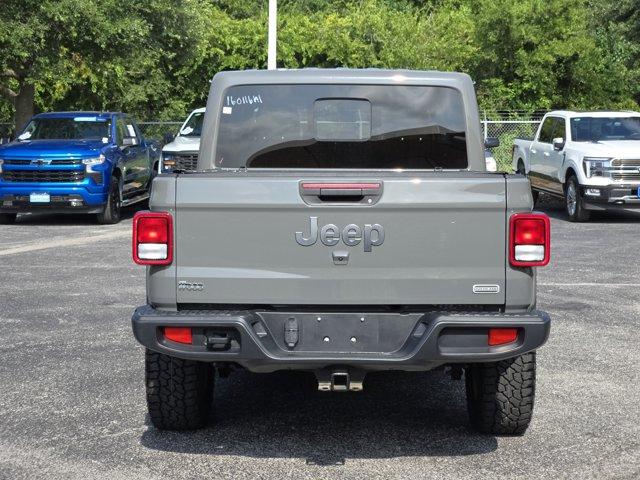 2022 Jeep Gladiator Vehicle Photo in Decatur, TX 76234