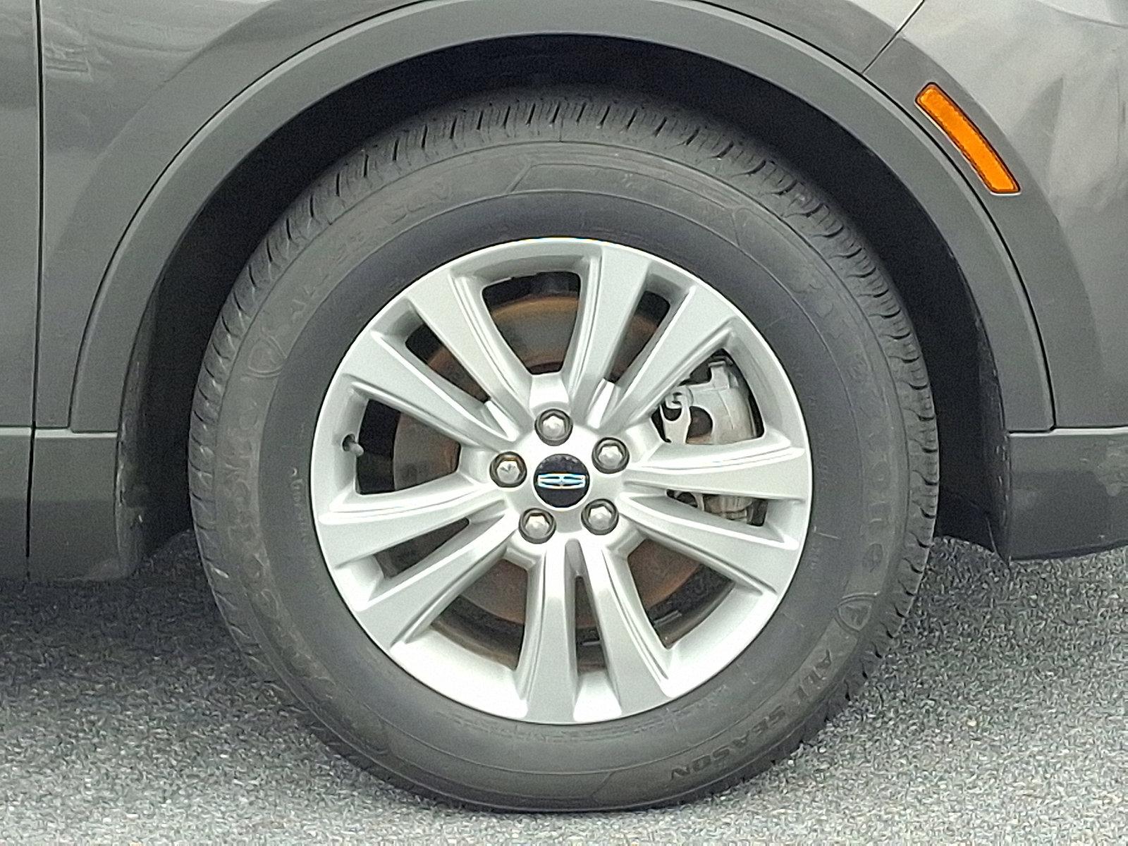2017 Lincoln MKX Vehicle Photo in Harrisburg, PA 17111