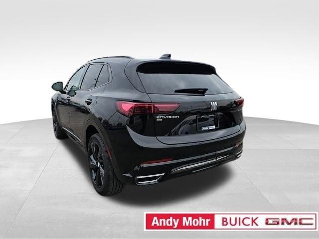 2025 Buick Envision Vehicle Photo in Fishers, IN 46038