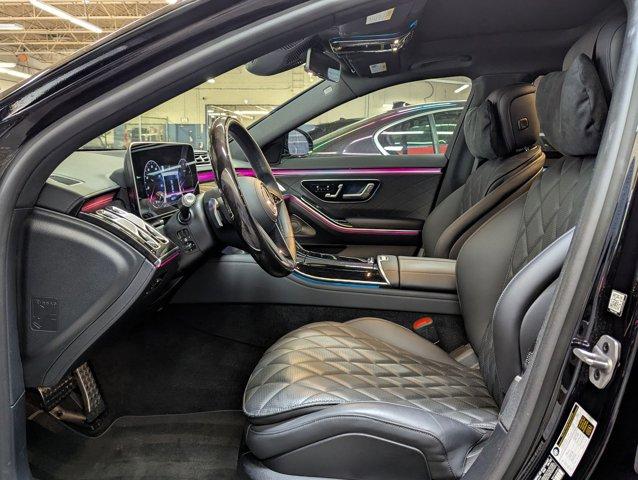 2023 Mercedes-Benz S-Class Vehicle Photo in San Antonio, TX 78230