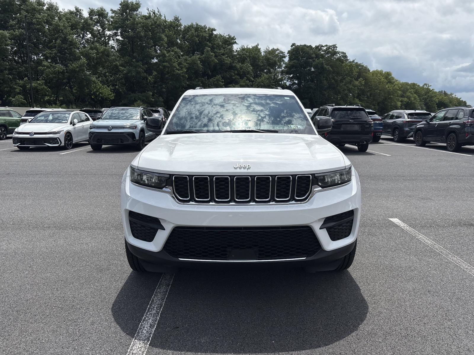 2025 Jeep Grand Cherokee Vehicle Photo in Mechanicsburg, PA 17050-1707