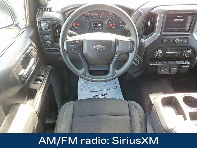 2022 Chevrolet Silverado 1500 Vehicle Photo in PAWLING, NY 12564-3219