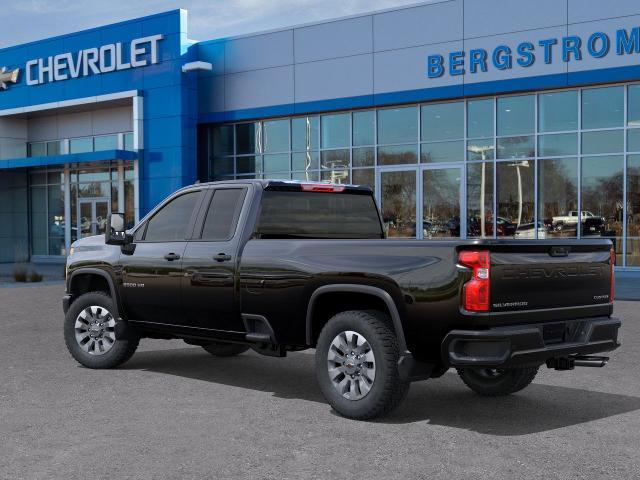 2025 Chevrolet Silverado 2500 HD Vehicle Photo in NEENAH, WI 54956-2243