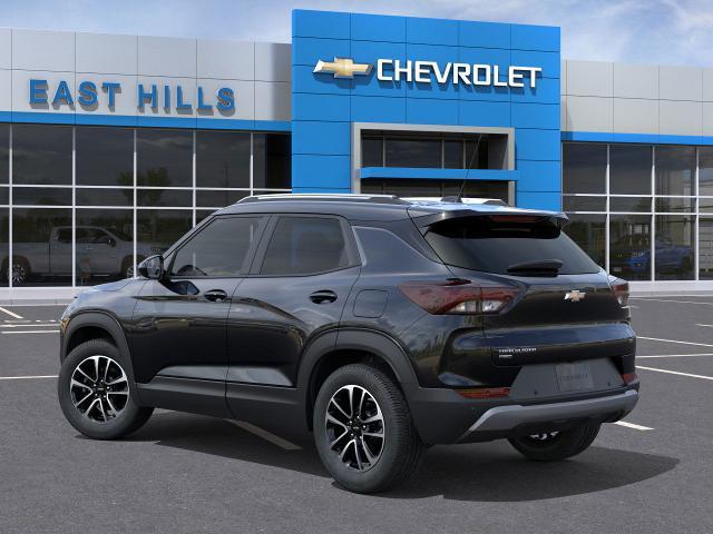 2026 Chevrolet Trailblazer Vehicle Photo in Roslyn, NY 11576