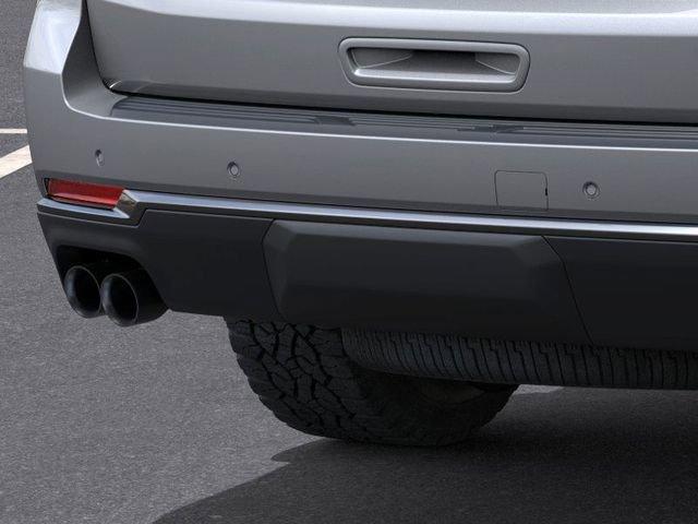 2025 Chevrolet Tahoe Vehicle Photo in BROCKTON, MA 02301-7113