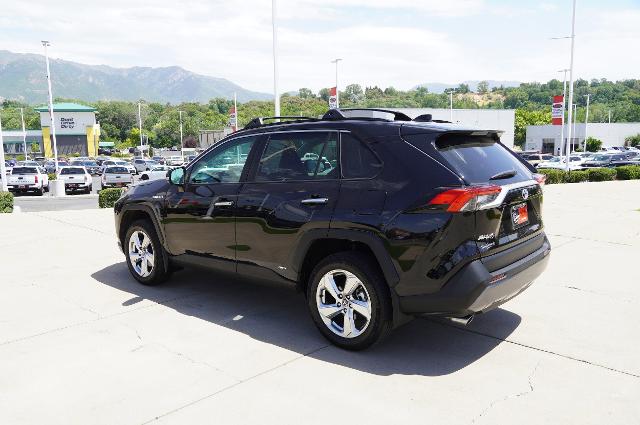 2021 Toyota RAV4 Vehicle Photo in Riverdale, UT 84405