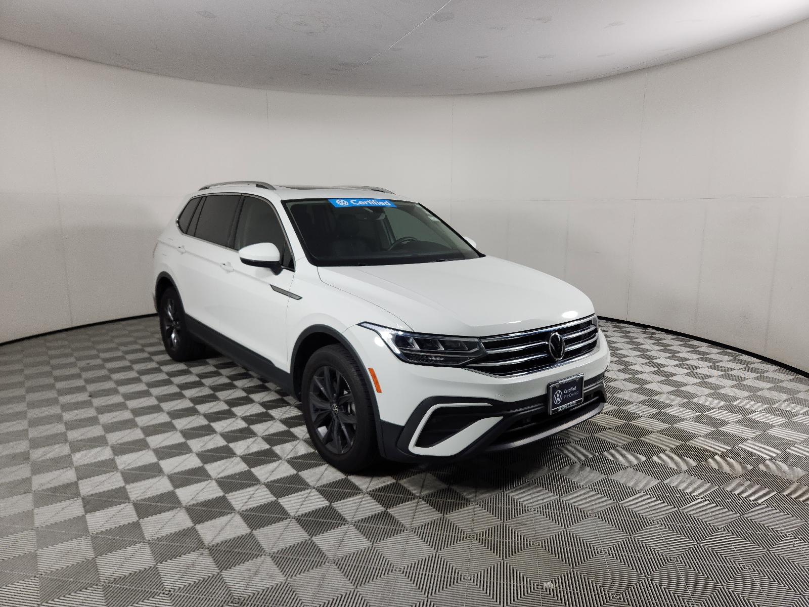 2022 Volkswagen Tiguan Vehicle Photo in Georgetown, TX 78626