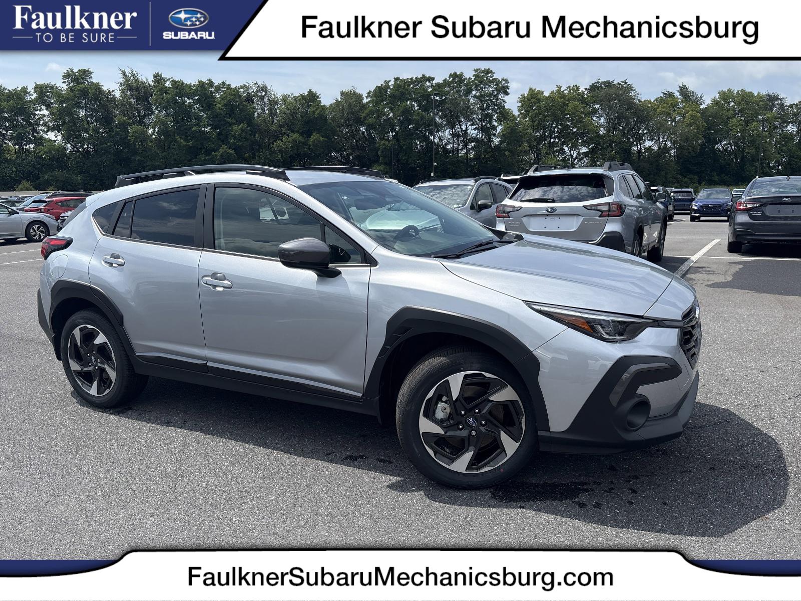 2025 Subaru Crosstrek Vehicle Photo in Mechanicsburg, PA 17050