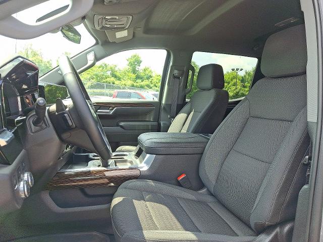 2023 GMC Sierra 1500 Vehicle Photo in TREVOSE, PA 19053-4984