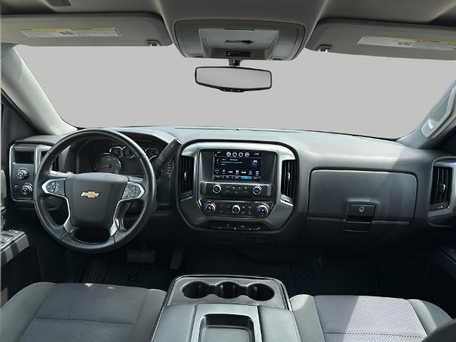 2016 Chevrolet Silverado 1500 Vehicle Photo in MANITOWOC, WI 54220-5838