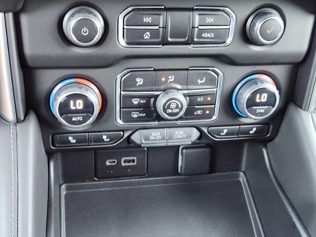 2023 Chevrolet Tahoe Vehicle Photo in DENTON, TX 76210-9321