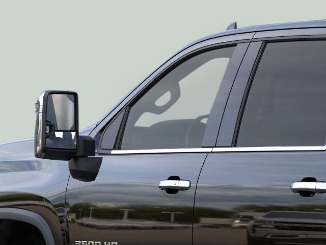 2025 Chevrolet Silverado 2500 HD Vehicle Photo in Madison, WI 53713