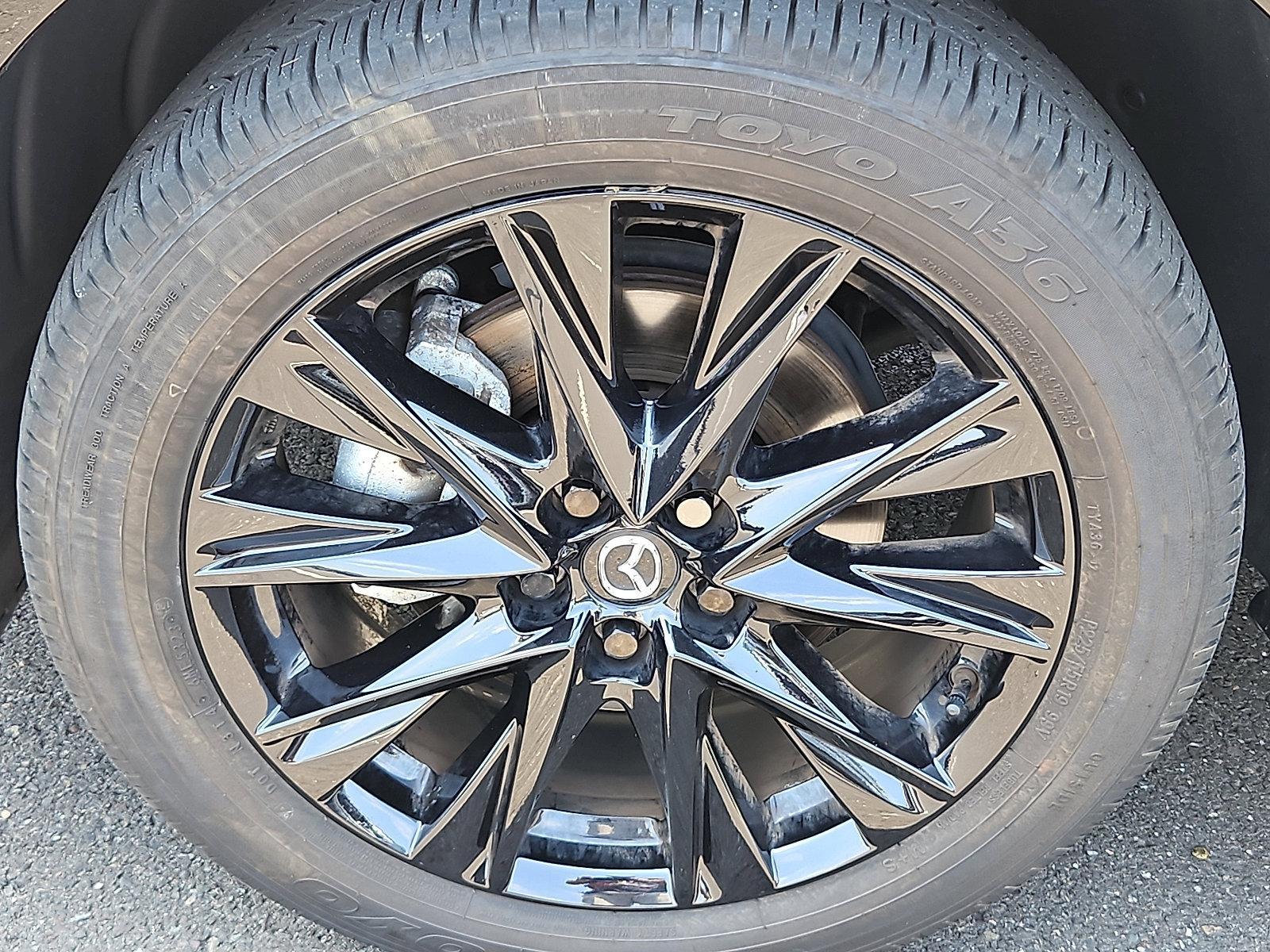 2024 Mazda CX-5 Vehicle Photo in Trevose, PA 19053