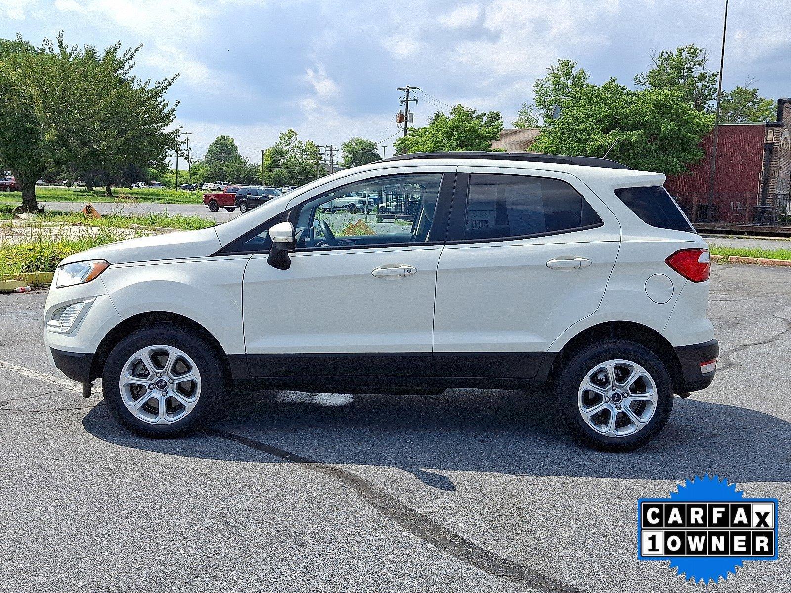 2020 Ford EcoSport Vehicle Photo in Harrisburg, PA 17111
