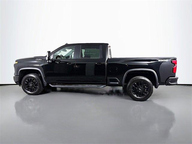 2025 Chevrolet Silverado 2500 HD Vehicle Photo in PUYALLUP, WA 98371-4149