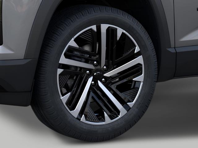2026 Chevrolet Equinox Vehicle Photo in Madison, WI 53713