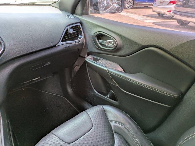2021 Jeep Cherokee Vehicle Photo in BRUNSWICK, GA 31525-1881