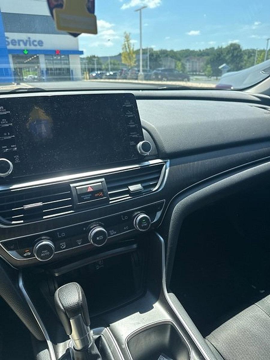 2019 Honda Accord Sedan Vehicle Photo in Harrisburg, PA 17111