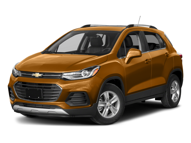 2018 Chevrolet Trax Vehicle Photo in Neenah, WI 54956