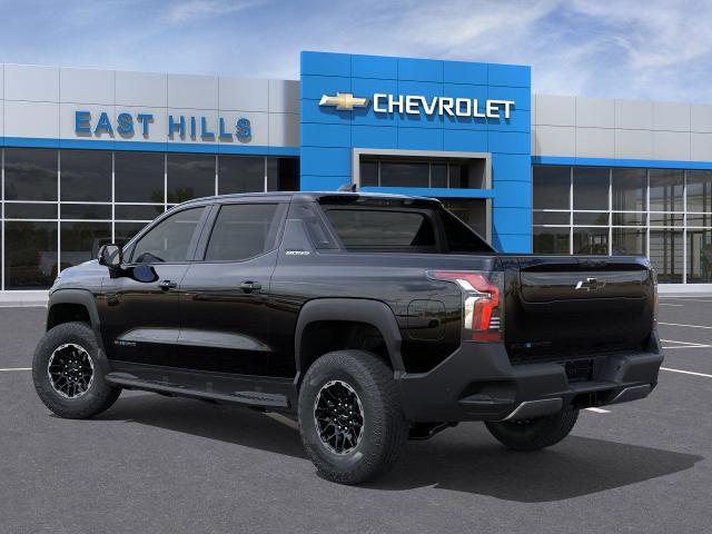 2026 Chevrolet Silverado EV Vehicle Photo in Roslyn, NY 11576
