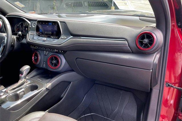 2020 Chevrolet Blazer Vehicle Photo in INDEPENDENCE, MO 64055-1314