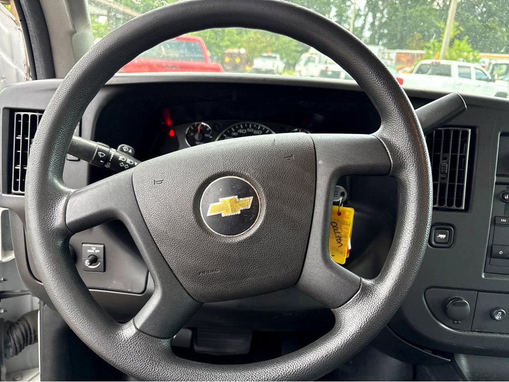 2020 Chevrolet Express Commercial Cutaway Vehicle Photo in SAVANNAH, GA 31406-4513