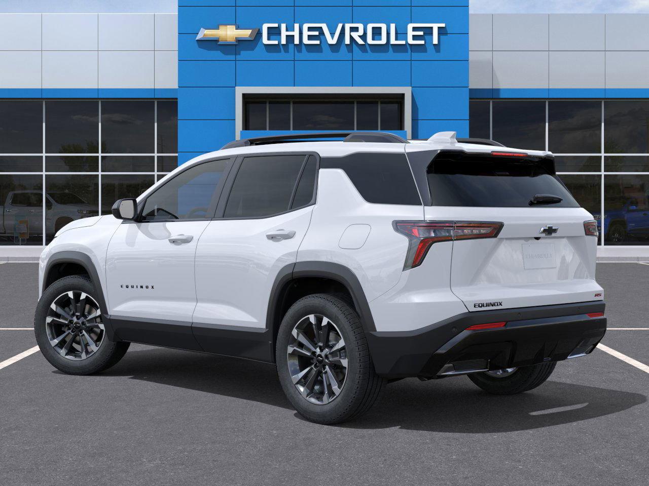 2026 Chevrolet Equinox Vehicle Photo in POOLER, GA 31322-3252