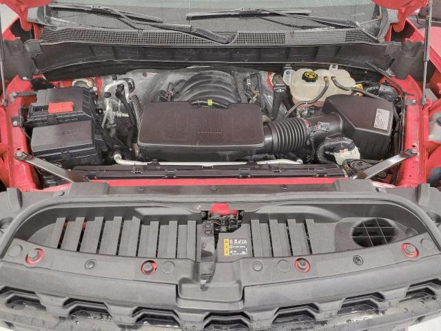 2020 Chevrolet Silverado 1500 Vehicle Photo in NEENAH, WI 54956-2243