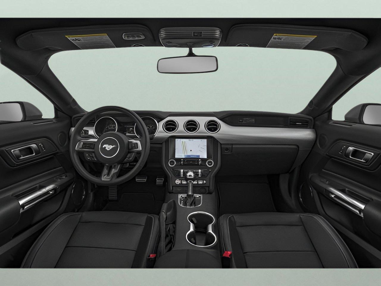 2021 Ford Mustang Vehicle Photo in Georgetown, TX 78626