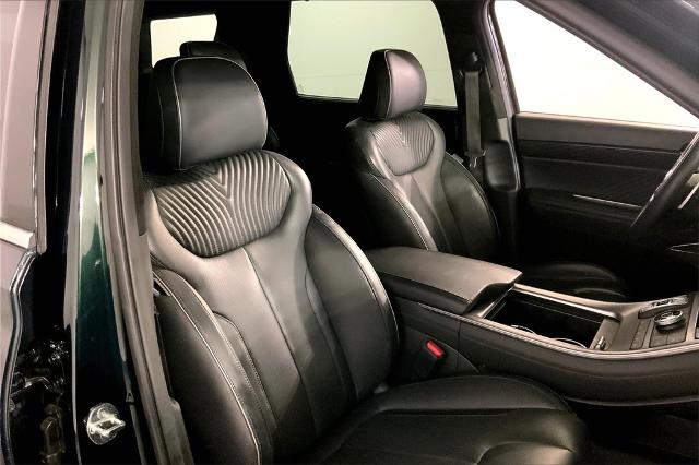 2024 Hyundai PALISADE Vehicle Photo in Lees Summit, MO 64086