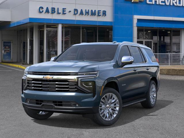 2025 Chevrolet Tahoe Vehicle Photo in INDEPENDENCE, MO 64055-1314