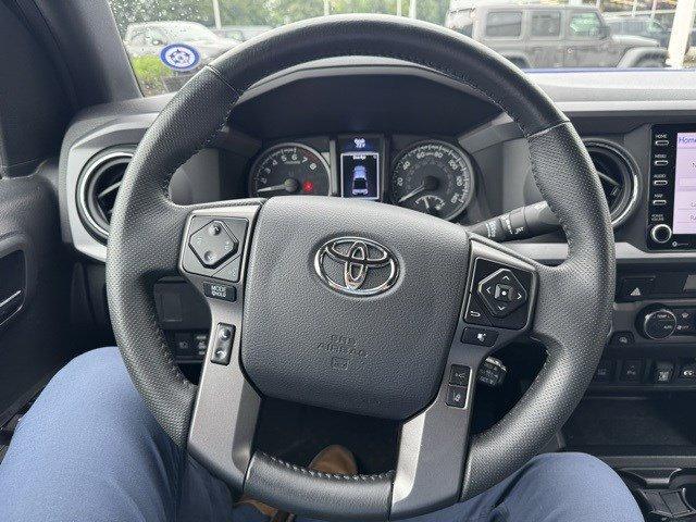 2023 Toyota Tacoma 4WD Vehicle Photo in Mechanicsburg, PA 17050-1707