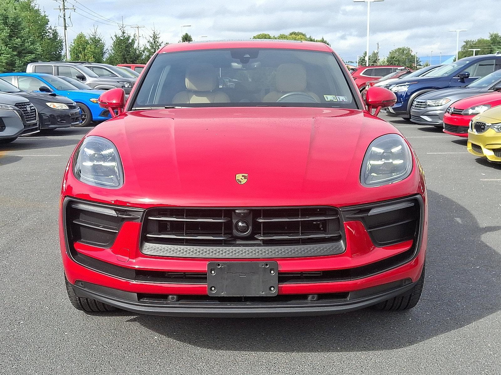2024 Porsche Macan Vehicle Photo in Mechanicsburg, PA 17050-2306