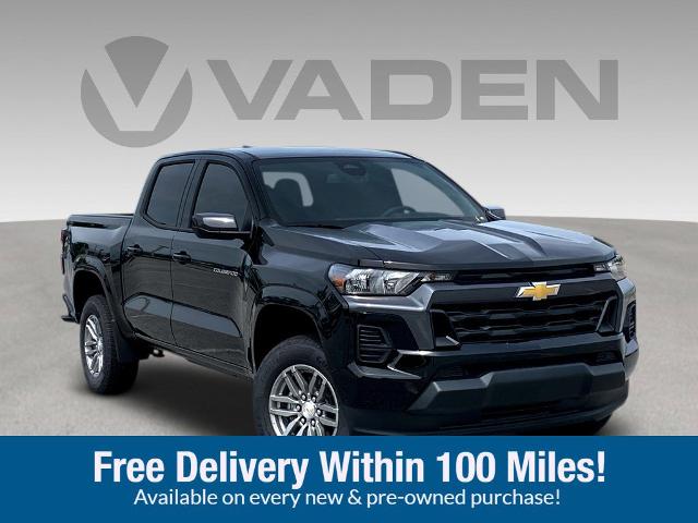 2025 Chevrolet Colorado Vehicle Photo in SAVANNAH, GA 31406-4513