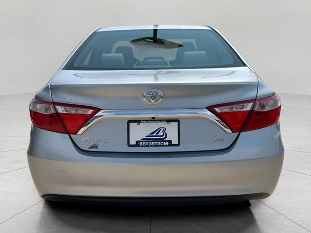 2017 Toyota Camry Vehicle Photo in MANITOWOC, WI 54220-5838