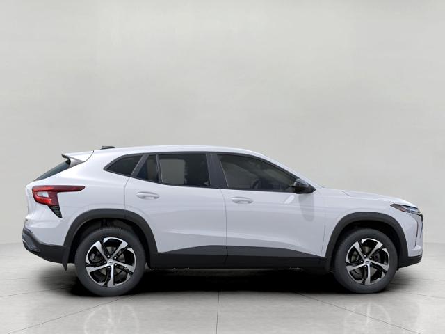 2025 Chevrolet Trax Vehicle Photo in MANITOWOC, WI 54220-5838