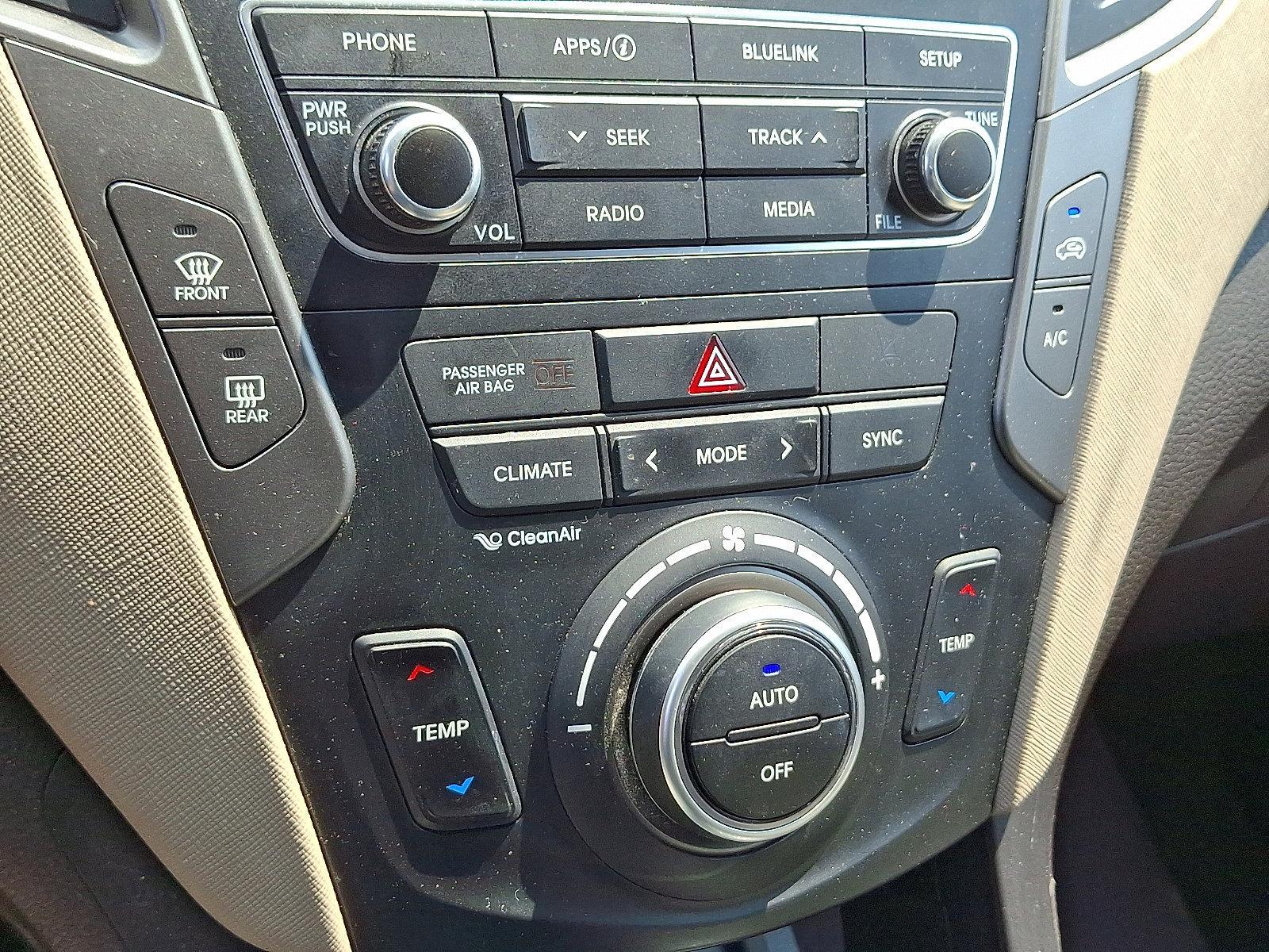 2017 Hyundai Santa Fe Sport Vehicle Photo in Harrisburg, PA 17111