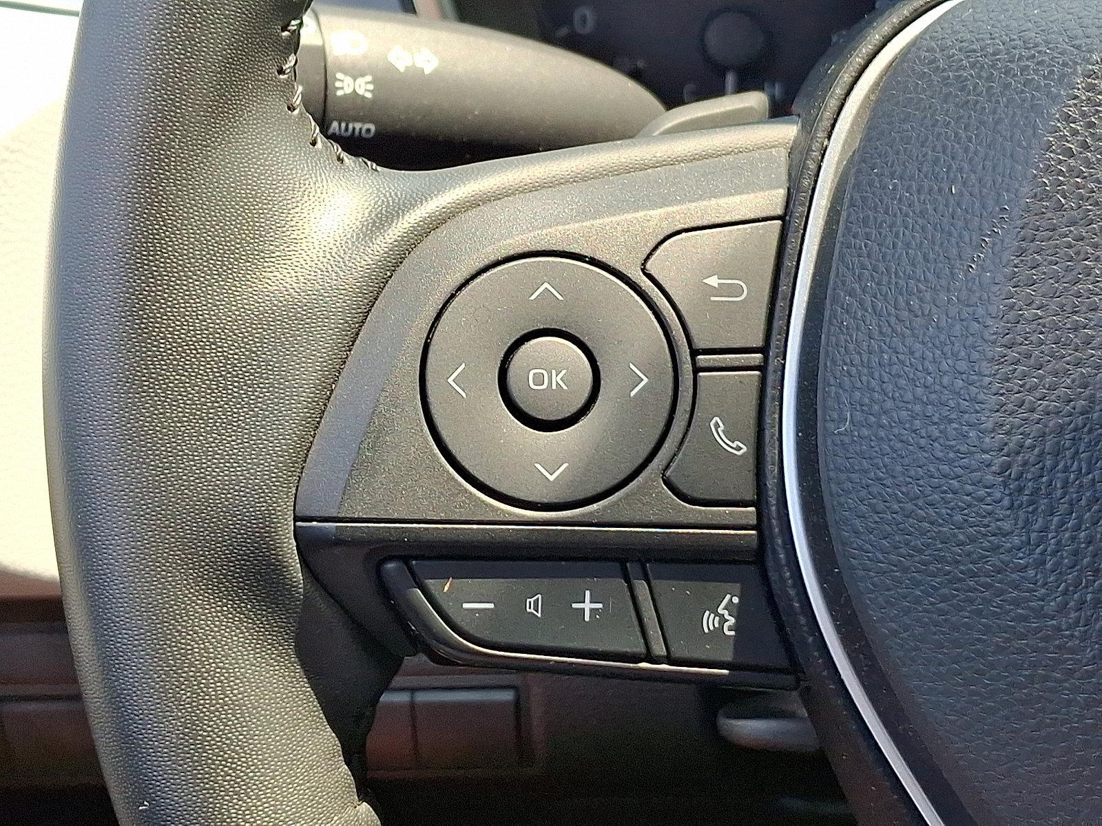 2024 Toyota Corolla Hatchback Vehicle Photo in Trevose, PA 19053