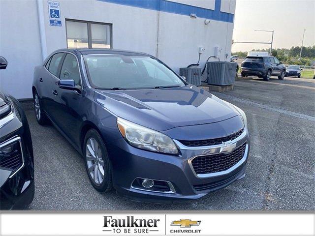 2014 Chevrolet Malibu Vehicle Photo in LANCASTER, PA 17601-0000