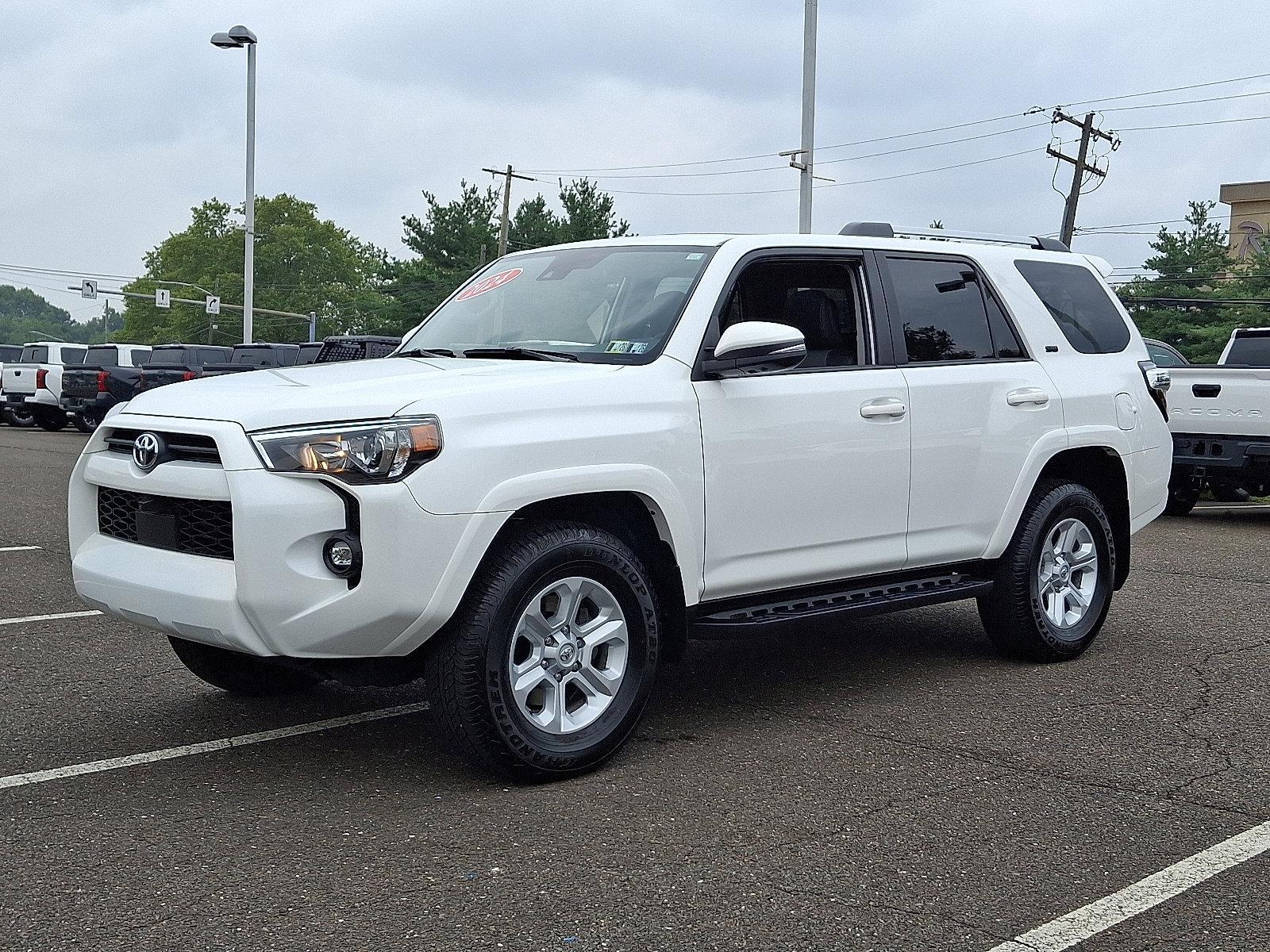 2024 Toyota 4Runner Vehicle Photo in Trevose, PA 19053
