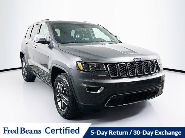 2021 Jeep Grand Cherokee Vehicle Photo in Doylsetown, PA 18901